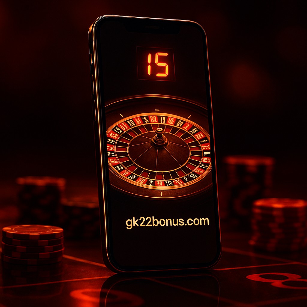 gk22 এর মোবাইল অ্যাপ্লিকেশন