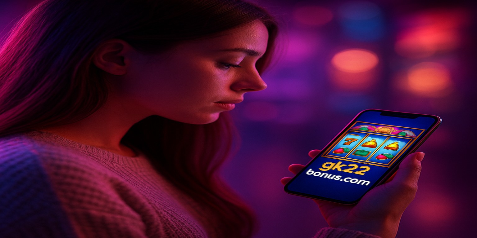 gk22-এ একচেটিয়া বোনাস ও বিশেষ প্রচারণা