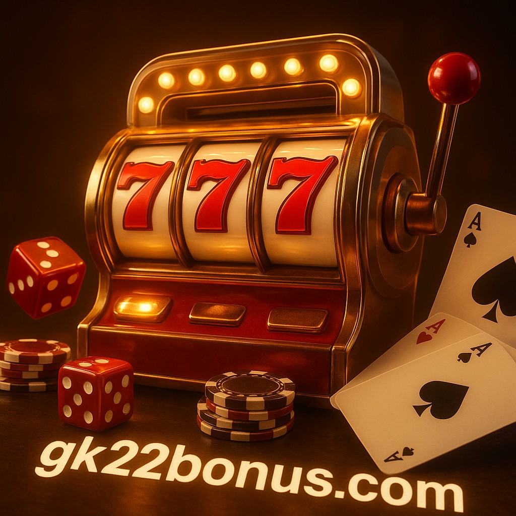 gk22-এ খেলার সম্ভার: এখানে গেমসমূহ উপলব্ধ