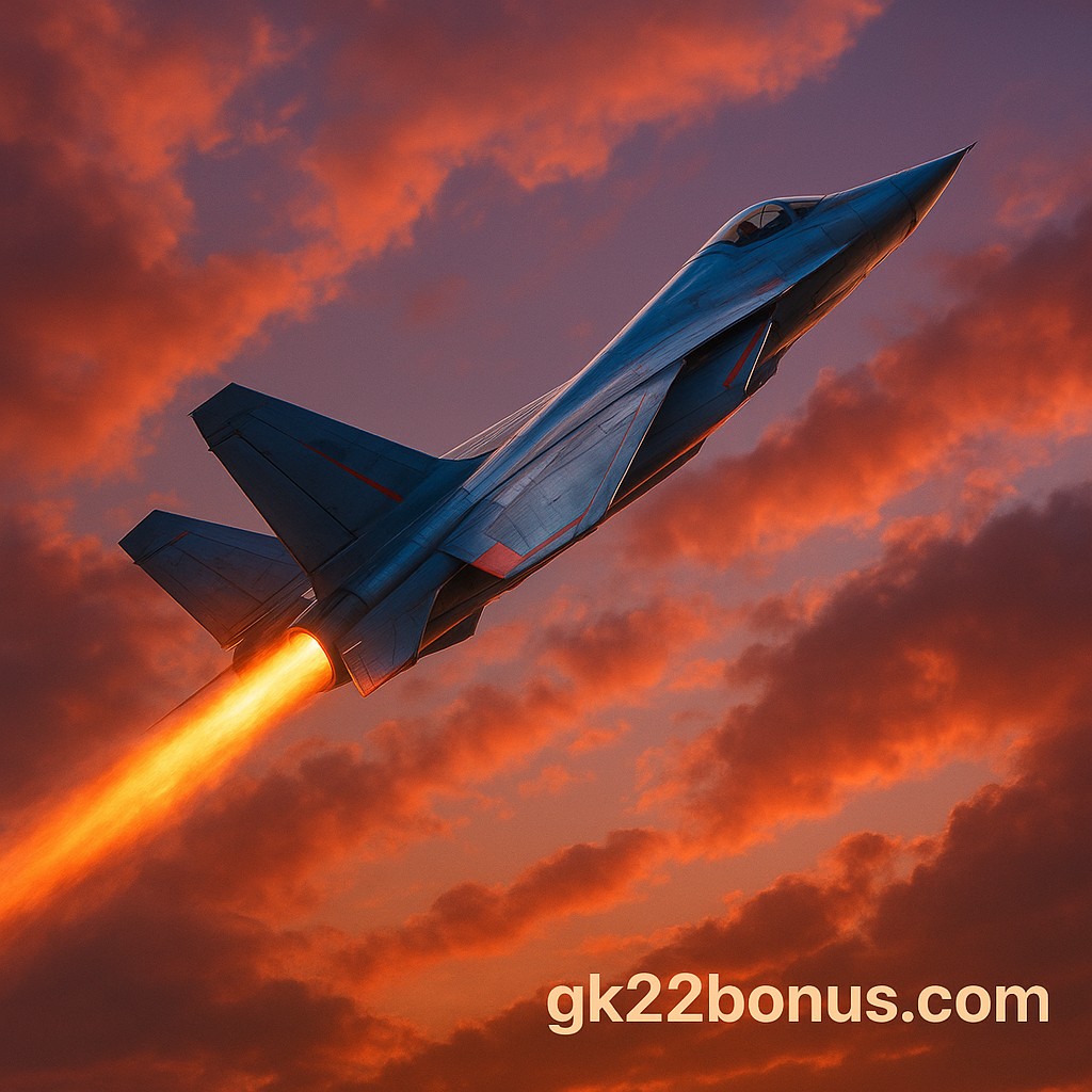 gk22-এ Lucky Jet গেমটি এখানে খেলার জন্য উপলব্ধ