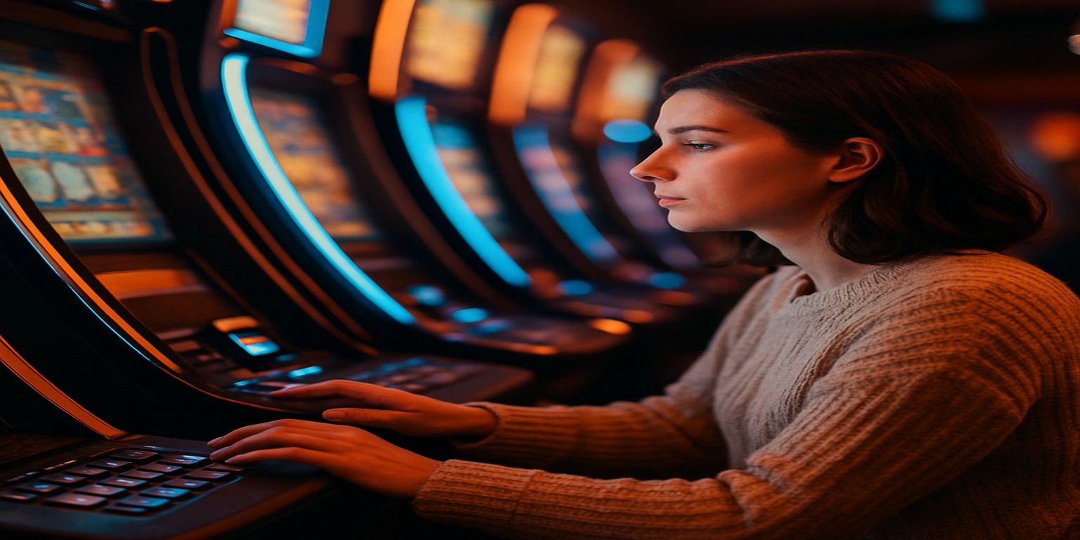 gk22-এ Lucky Jet গেমটি একজন নারী খেলার মুহূর্তে অংশ নিচ্ছেন