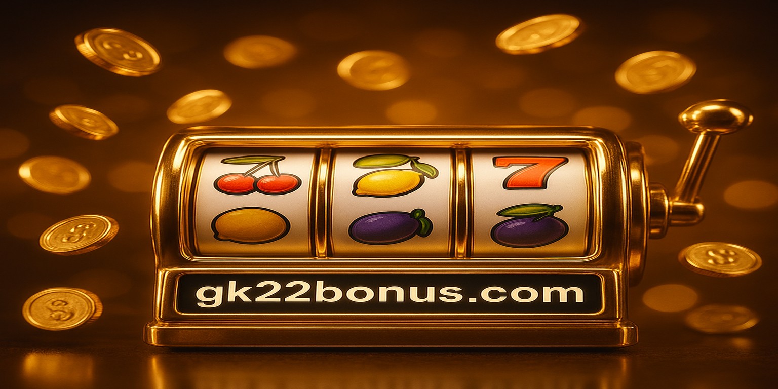 স্লট খেলা চলাকালে উত্তেজিত নারী